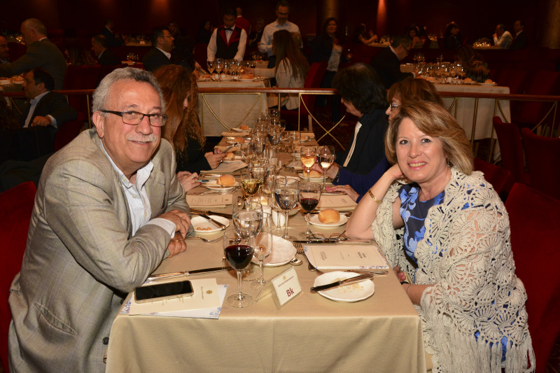 Jeane Manson au Casino Du Liban